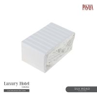 PASAYA ปลอกผ้านวม 3.5 ฟุต - HOTEL  COLLECTION- SILK ROAD 400 Series