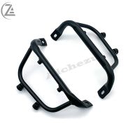 ACZ Motorcycle Footboard cket Nylon Net Bag Luggage Rack Package Holder for GTS 125 150 200 250 300 G 300 2013-2021