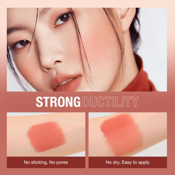 zwm-on-sale-o-tw-o-o-smooth-blush-cream-repair-brighten-natural-nude-makeup-blush-stick