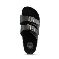 Casual Brikenstock Buckle Walkers Mens Flip Flops