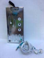 ้้HEADSET หูฟังios Android MY-011 (3M)Blue