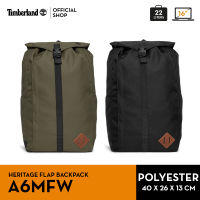 Timberland HERITAGE FLAP BACKPACK กระเป๋าเป้ (A6MFW)