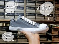 SIZE37-44 รองเท้ายี่ห้อLEO สไตส์Converse รองเท้าผ้าใบรุ่นหัวแจ็ค 5สี