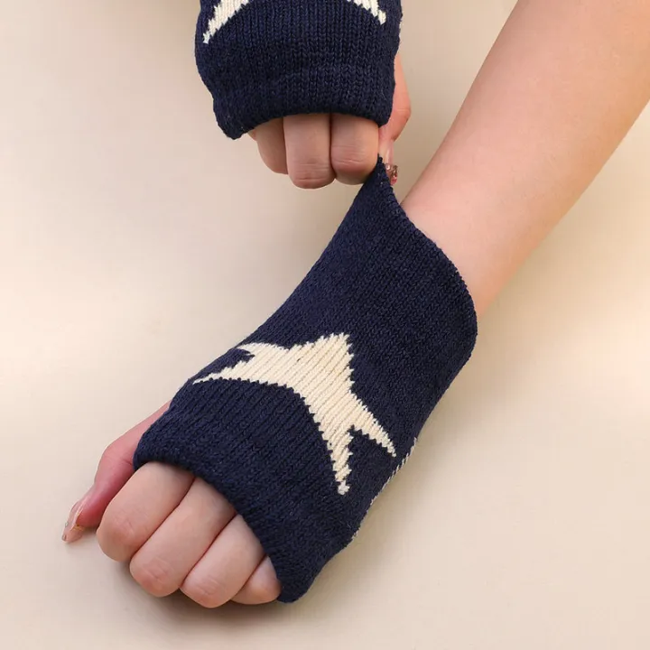 arm-gloves-hand-warmer-gloves-wool-knitting-gloves-soft-warm-gloves-fingerless-gloves-knitted-gloves