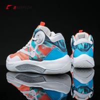 Baasploa 2021 New Arrival Mens Basketball Shoes Uni High Top Sports Sneakers Mesh Uper Light Breathable Women Casual Shoes