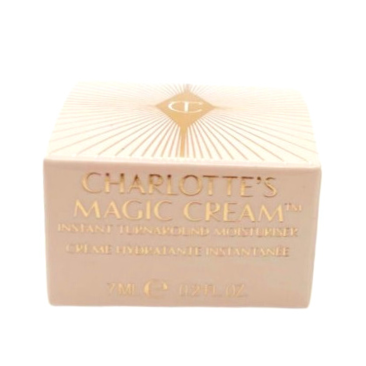 Charlotte Tilbury Magic Cream Instant Turnaround Moisturiser Cream ...