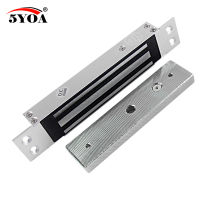 180280350500kgs 600lbs Concealed Shear Magnetic Lock door embedded Invisible Wooden Glass Metal Fire Proof