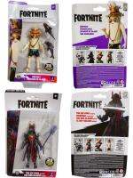 ? TT Fortnite 3.75 inch Dark Frost King Tomato Alien Spot Authentic