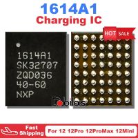 10 ชิ้น / ล็อต 1614A1 U2 IC สําหรับ Iphone 12 12Pro 12 Pro Max 12 Mini Charger Charging IC BGA วงจรรวมชิ้นส่วนชิปเซ็ต