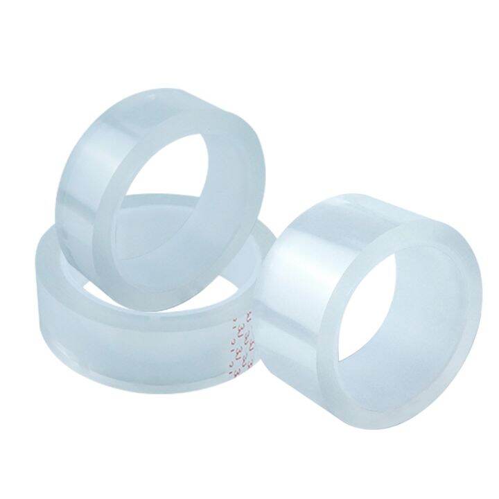 kitchen-sink-waterproof-mildew-nano-tape-transparent-tape-bathroom-toilet-crevice-strip-self-adhesive-pool-water-seal-nano-tape