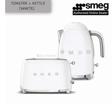 KLF03WHMUK Kettle in Matte White