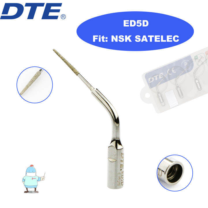 ทันตกรรมอัลตราโซนิก-endo-perio-scaler-dica-การลงทุนจาก-diamante-fit-nsk-saec-scaler-handpiece-นกหัวขวาน-dte-ed5d