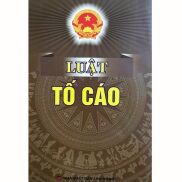 Luật Tố Cáo NXB Lao động