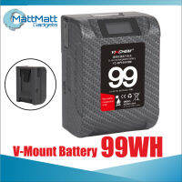 Yinchem V Mount Battery 99WH