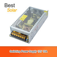 สวิตชิ่ง เพาเวอร์ซัพพลาย Swithching Power Supply 12V 10A