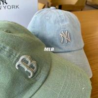 ▥ NY new Korean trend Korean travel baseball cap peaked cap alphabet couple cowboy couple hat