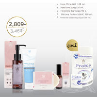 Set Feminine 30 ml + Probio