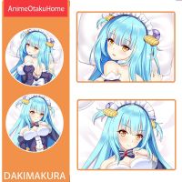 Anime Azur Lane HMS Neptune สาวน่ารักเซ็กซี่กอดหมอนครอบคลุมกอดหมอน Otaku Bedding Dakimakura ปลอกหมอน