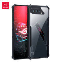 เคสสำหรับอัสซุส ROG Phone 5 6 Pro Phone 5 Ultimate ,Xundd เคสกันกระแทก-ด้วยเทคโนโลยีถุงลมนิรภัยสำหรับ ROG Phone 5 5S Pro snjspk