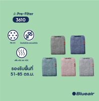 BLUEAIR ผ้าพรีฟิลเตอร์ Pre-filter รุ่น Blue 3610