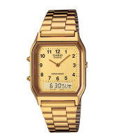 CASIO DATA BANK รุ่น AQ-230GA-9B