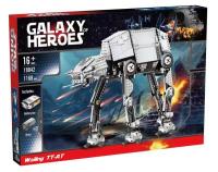 ตัวต่อของเล่นเลโก้ LEGO Lego 10178 Star Wars Walker Transport Armored Robot Electric ATAT Assembly Building Blocks Male