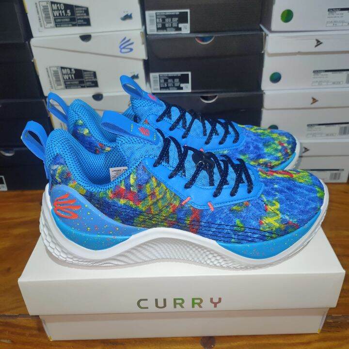 Curry 10 "Sour Patch" Lazada PH