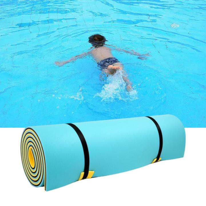 Moon Shining Water Floating Mat Pool Floating Pad for Outdoor Boating