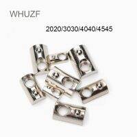 WHUZF 100PCS M3 M4 M5 M6 M8 T Spring Nut Half Round Elasticity Spring Nut Block for 2020 3030 4040 4545 Aluminium Profile T Nut Hand Tool Parts Access