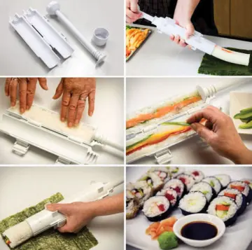 Norimaki Makki Sushi Roll Maker