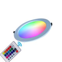 【♘COD Free Cas♘】 li62292595258181 Ip65ไฟดาวน์ไลท์ Led จุดกันน้ำ Rgb อัจฉริยะหรี่แสงได้6W 12W 18W 24W เย็นหลอดไฟสีขาวเป็นกลางไฟติดเพดานสุขาห้องครัว