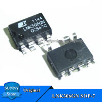 5ชิ้นเดิม LNK306GN SOP-7 LNK306 SOP7การจัดการพลังงานชิป IC ใหม่เดิม