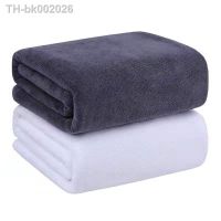 ❅◑ Larger microfiber bath towels super soft absorbent and quick-drying bath towels multifunctional towels