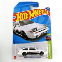 2022 Hot Wheels Cars NO.1-35 MIGHTYK/TOYOTA AE86/FORD SIERRA/MAZDA REPU/PORSCHE 935 1/64 Diecast Model Toy Vehicles