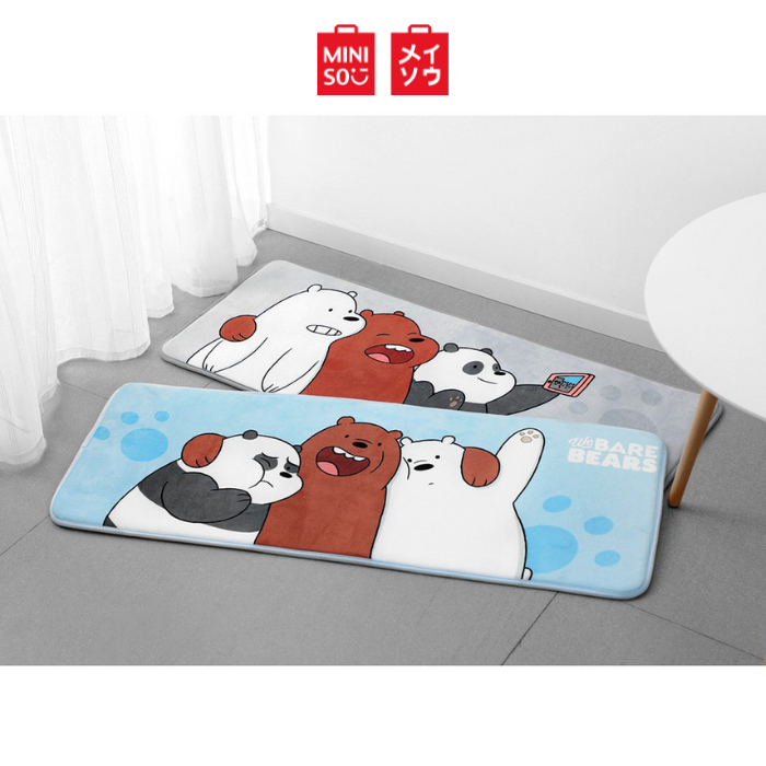 MINISO X We Bare Bears