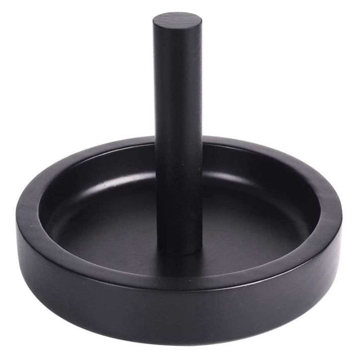 billiard-cone-bowl-wood-pool-chalk-holder-pool-chalk-holder-for-pool-billiards-table-accessories-black