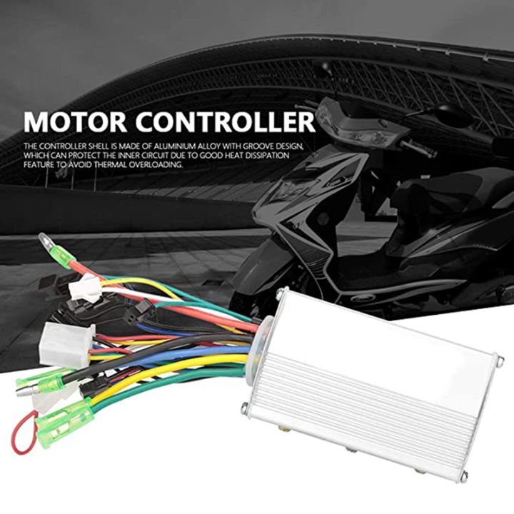 1-pieces-48v-brushless-speed-controller-36v-250w-brushless-motor-speed-controller-aluminum-motor-brushless-controller