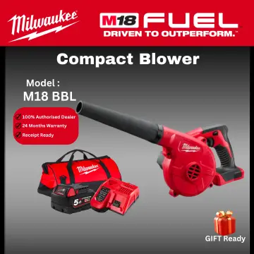 Milwaukee discount m18 bbl