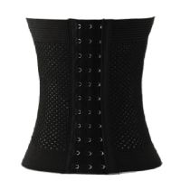 Underbust Tummy Corset Cincher Waist Trainer Body Shaper