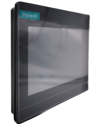Haiwell B10S-Wจอควบคุมพารามิเตอร์กระบวนการในอุตสาหกรรมต่างๆ แผงควบคุม HMI  สามารถทำงานร่วมกับอุปกรณ์อุตสาหกรรม
