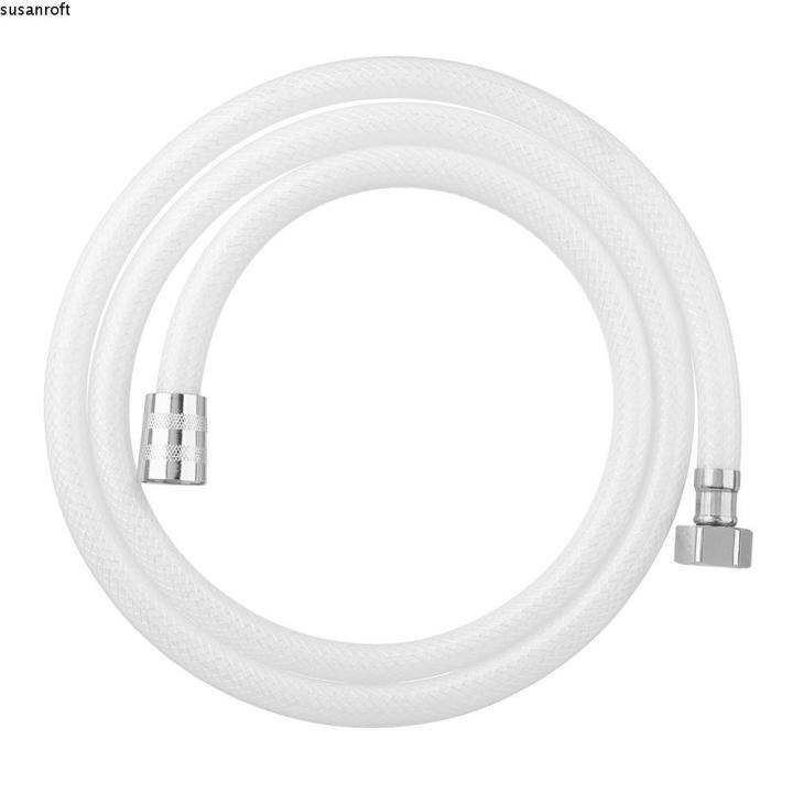 SUSANROFT Flexible Explosionproof Anti Winding PVC Water Tube Faucet