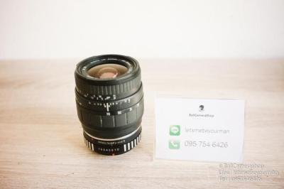 ขายเลนส์มือหมุน Sigma 28-70mm F2.8-40. สำหรับใส่กล้อง Olympus Panasonic Mirrorless ได้ทุกรุ่น Serial 1050205