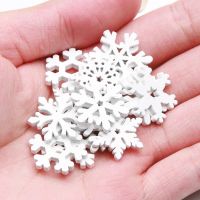 【YF】☎♦  50Pcs 20/25/35mm Slice Scrapbooking Embellishment Handicraft Decoration