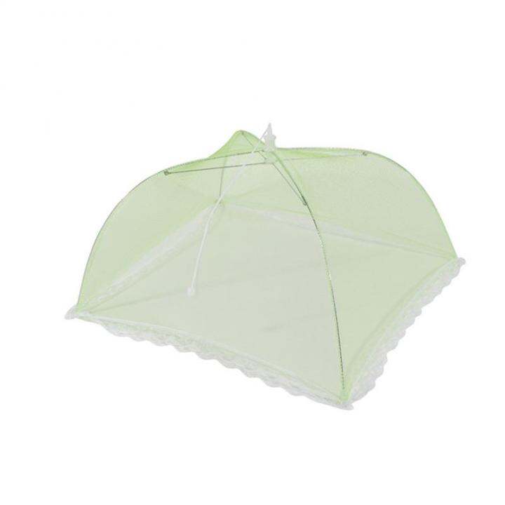 folding-food-mesh-cover-tent-kitchen-anti-fly-mosquito-tent-dome-net-umbrella-picnic-protect-dish-cover-kitchen-accessories