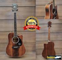 Mantic Guitar AG-10SCE