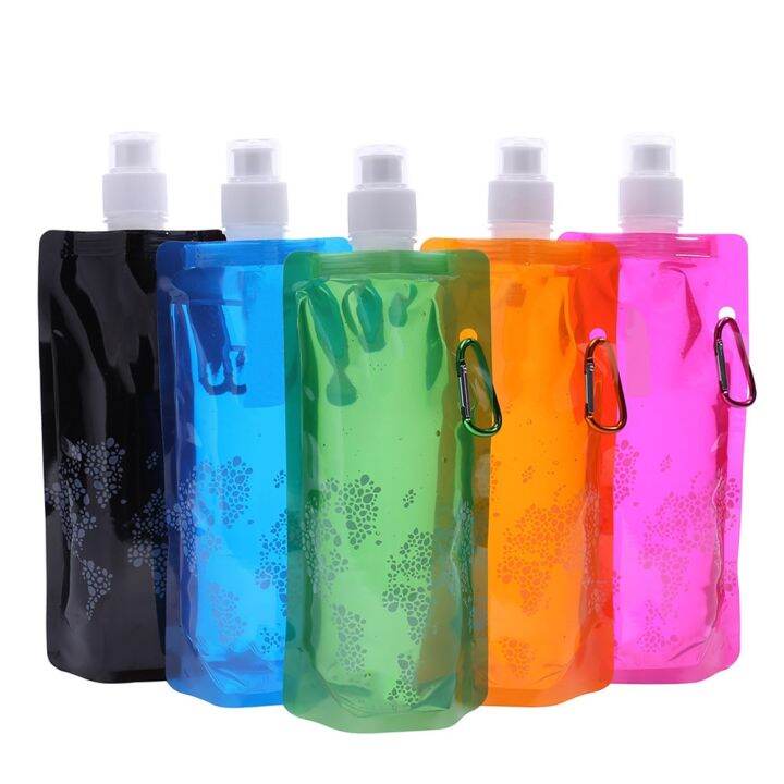 portable-ultralight-foldable-silicone-folding-water-bottle-water-bag-outdoor-sport-supplies-hiking-camping-soft-flask-water-bag