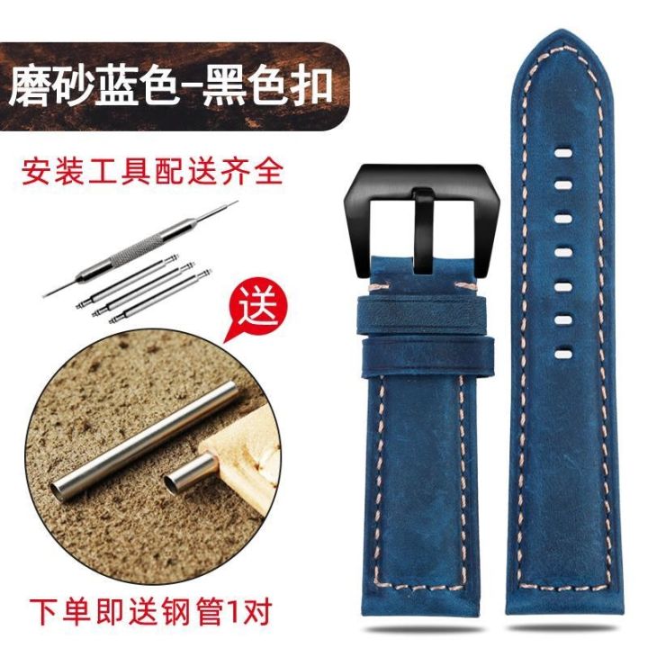 hot-sale-crocodile-leather-strap-suitable-for-luminor-series-pam01313-pam00986-male-24mm