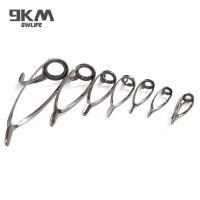 【CW】☑∈  7Pcs Fishing Rod Guides Sea Heavy Duty Boat Spinning Bait Casting Repair Kits 4mm 14mm