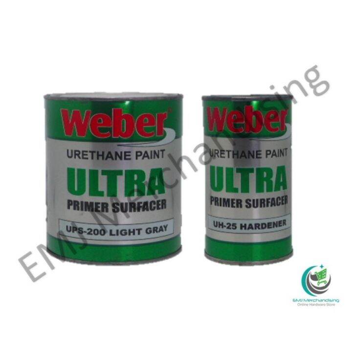 er Urethane Paint ULTRA Primer Surfacer Lazada PH