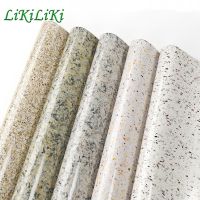 [HOT IOSWKLXWIOGH 626] Terrazzo DIY สติ๊กเกอร์ติดผนังสำหรับห้องครัวเดสก์ท็อปกันน้ำหินแกรนิตฟิล์มห้องน้ำชั้น Self-Adhesive วอลล์เปเปอร์ตกแต่งห้อง